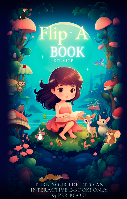 Flip-A-Book Service 