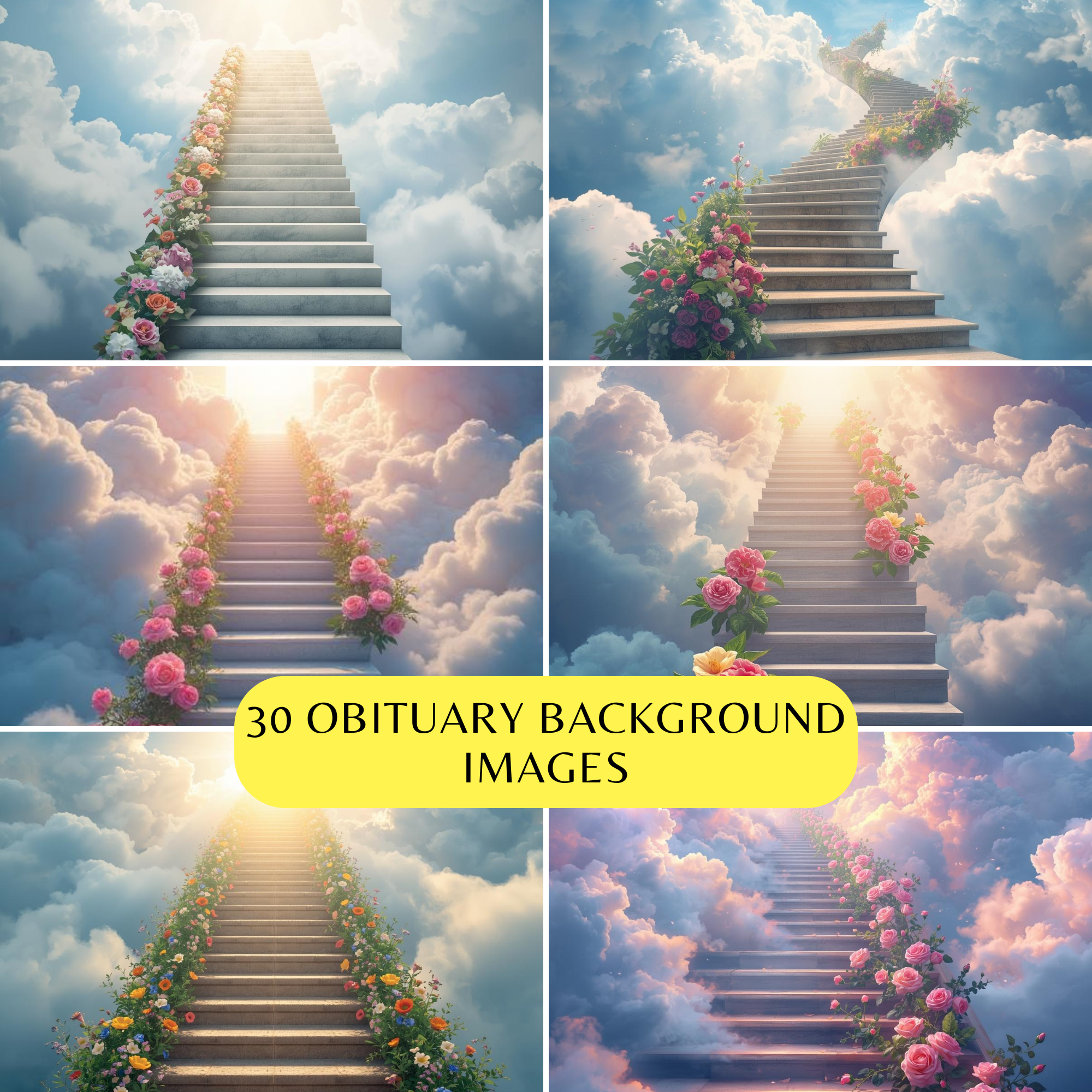 Everlasting Memories Cover Set