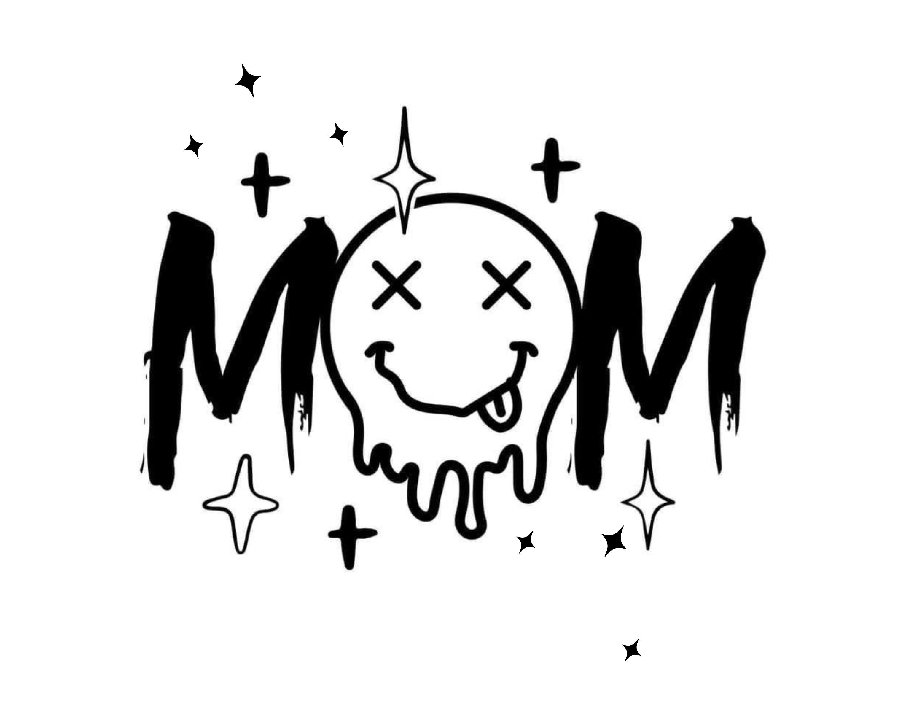 XoXo Mom – PNG File 