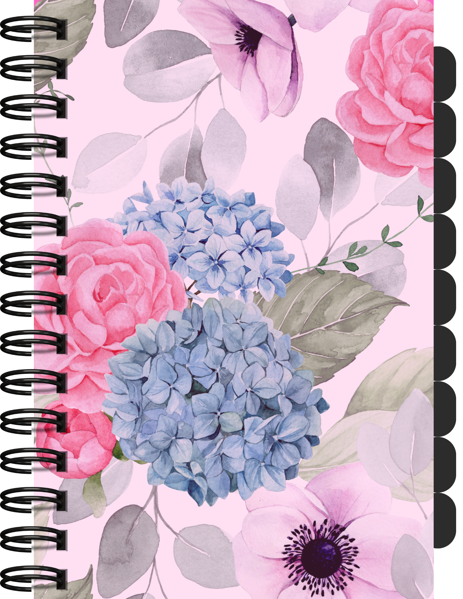 10 Planner Covers – Editable PDF with PLR