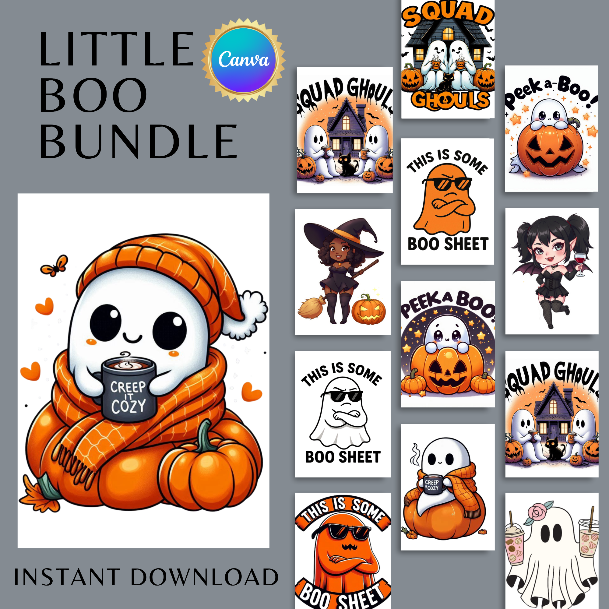 Lil Boo’s Bundle