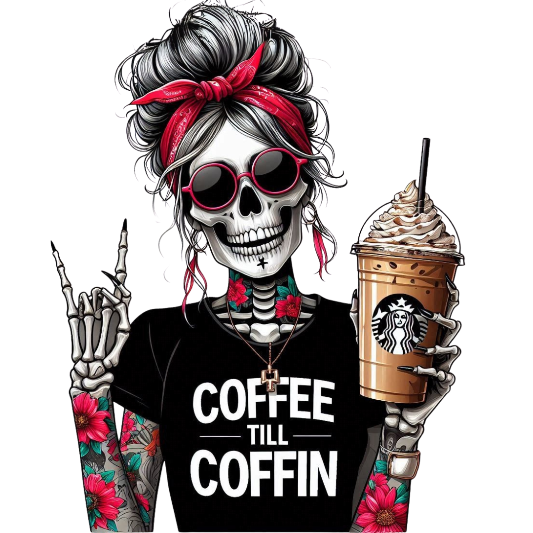  Spooky Mom Collection