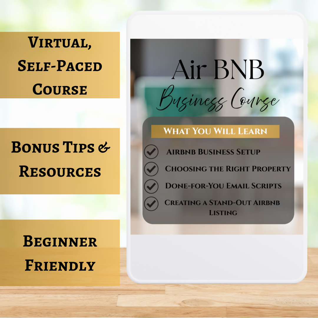 Airbnb Virtual Course