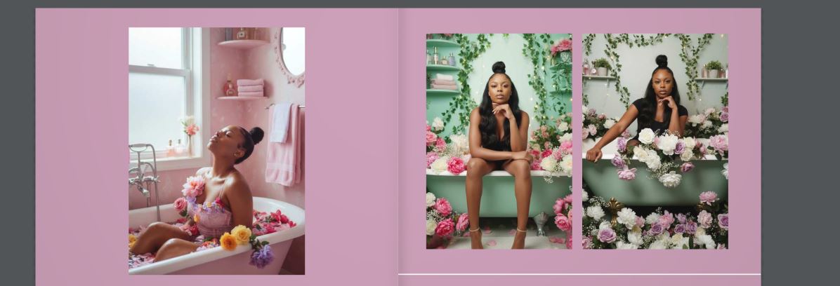 She Ready For AI – Full Version Prompt  Flip Book 