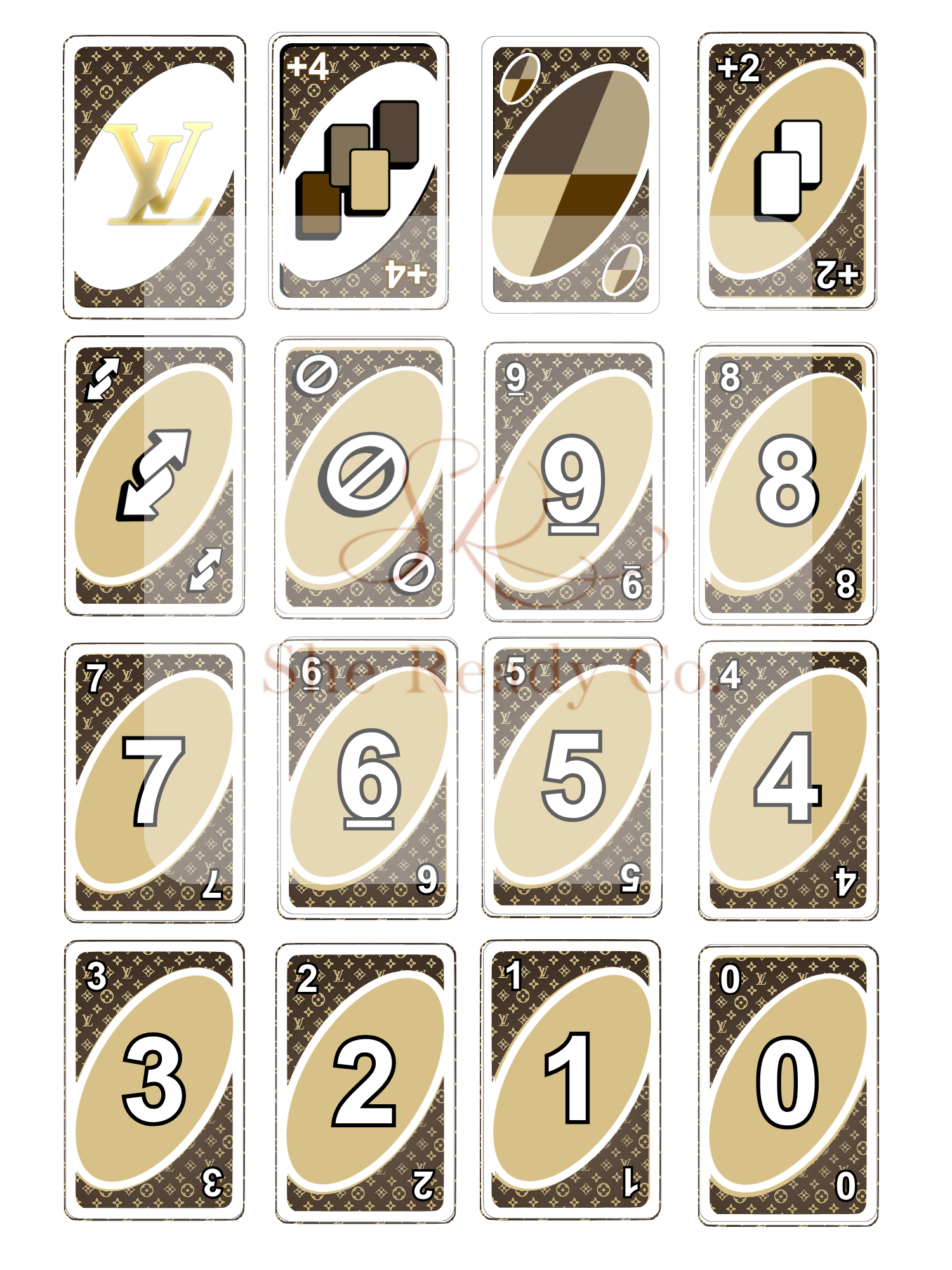 LV Designer UNO Template