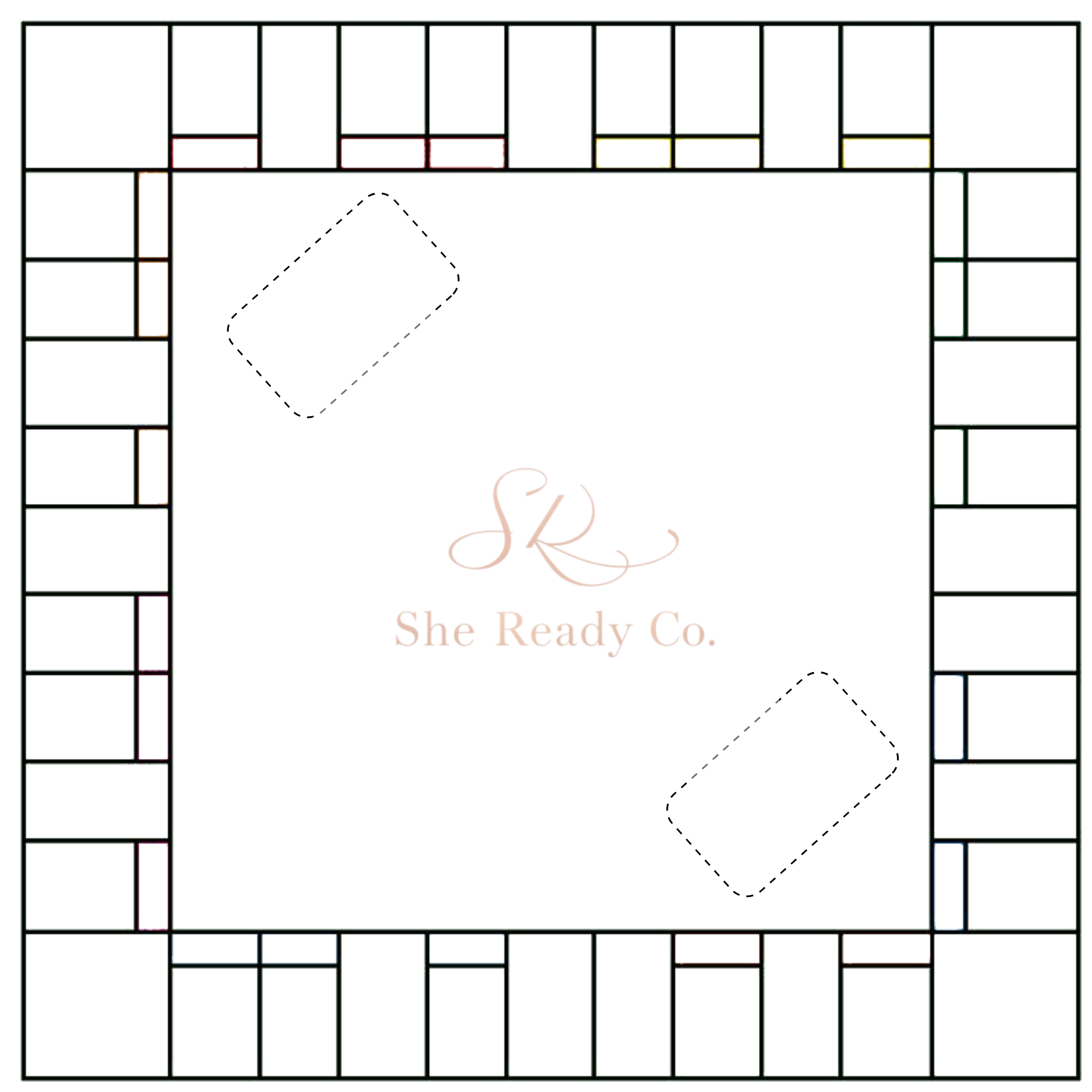  Drag & Drop Board Game Template