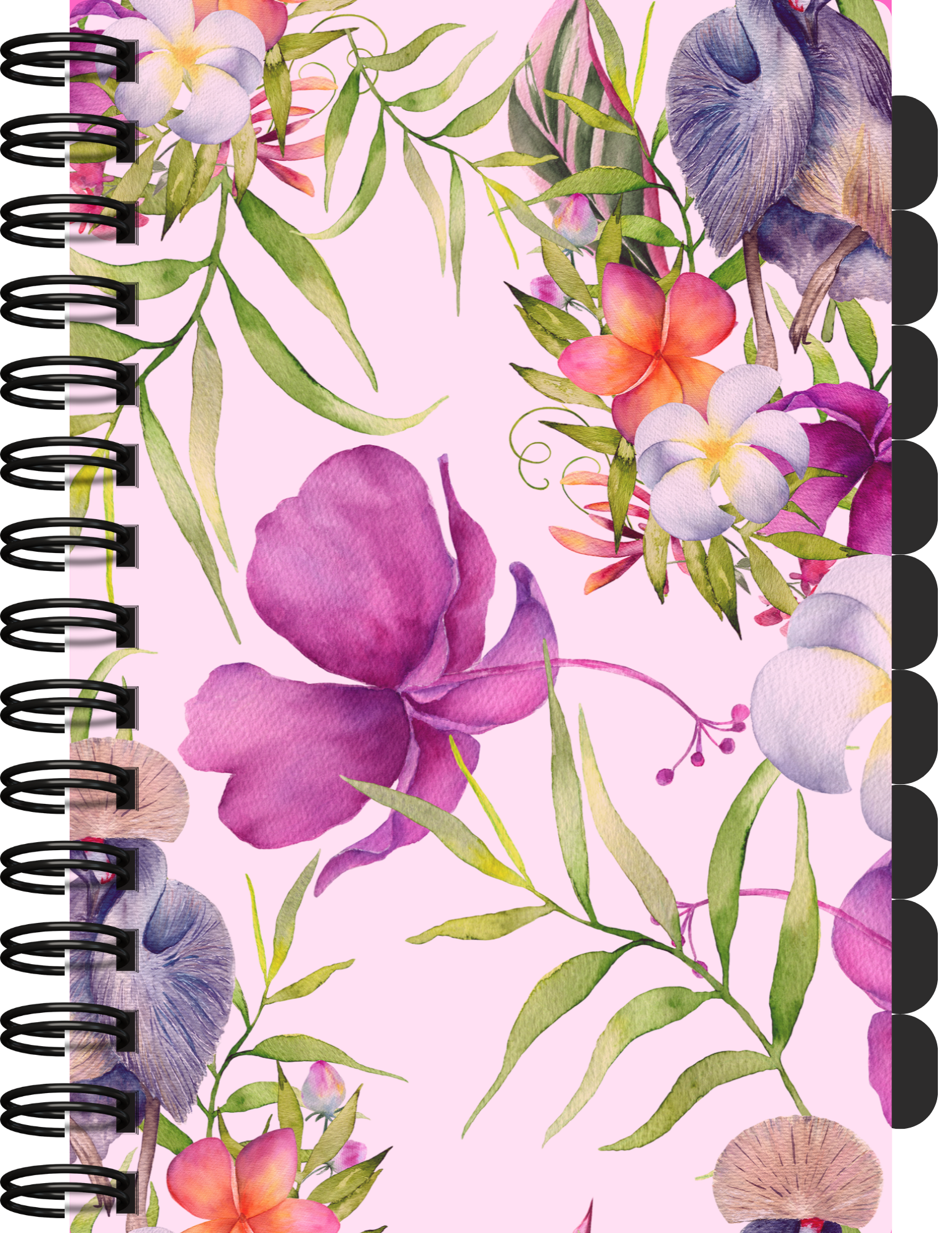 10 Planner Covers – Editable PDF with PLR