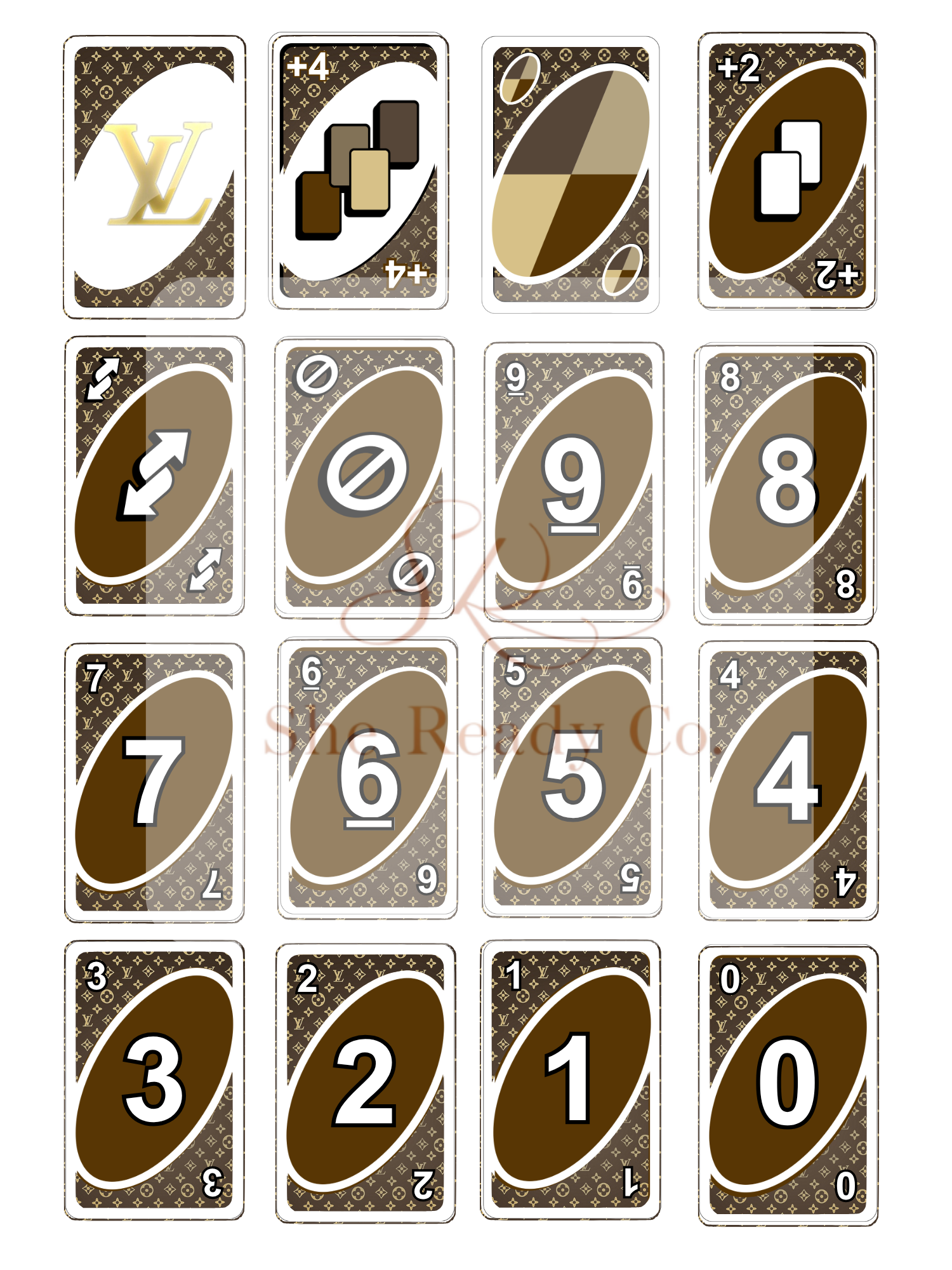 LV Designer UNO Template