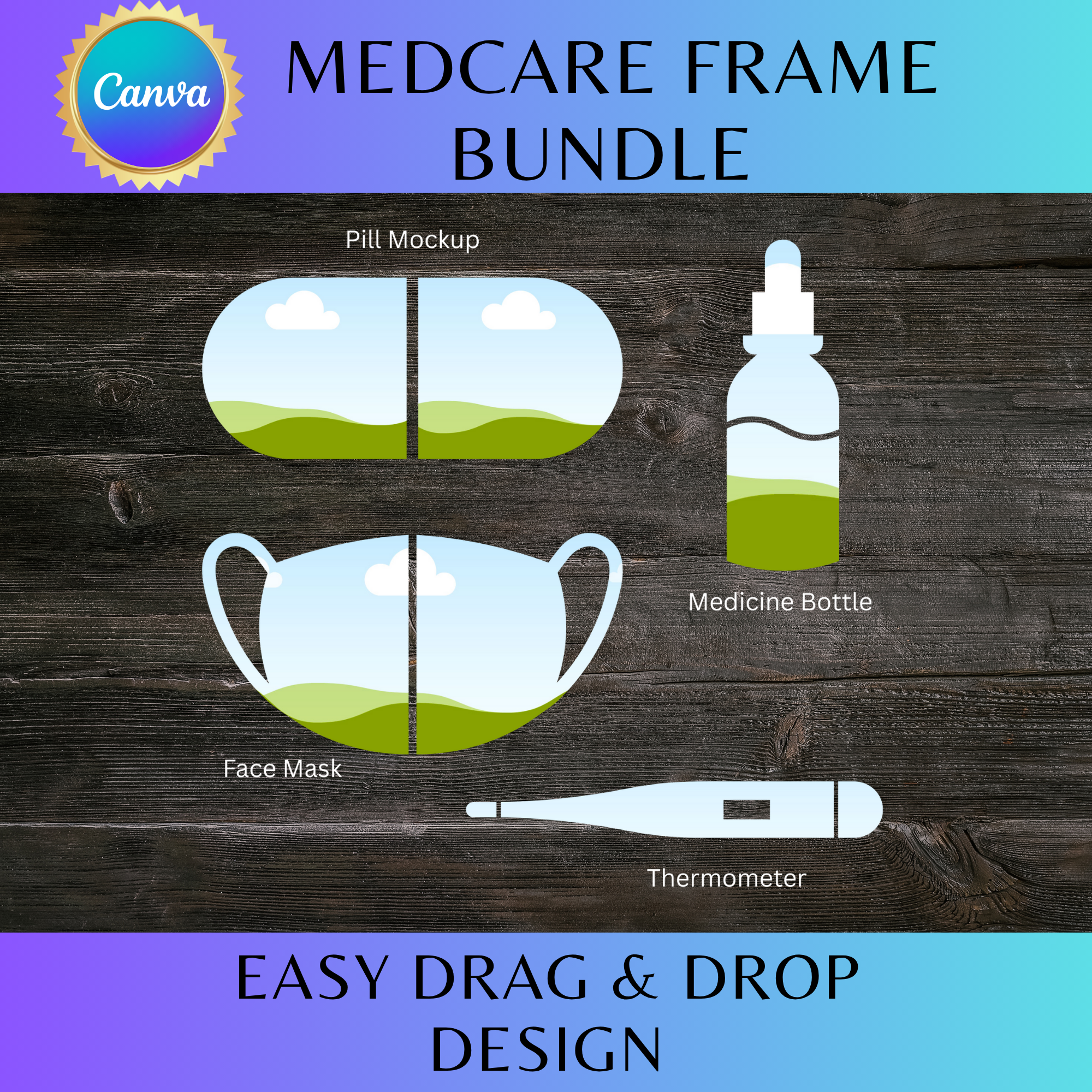 MedCare Frame Bundle