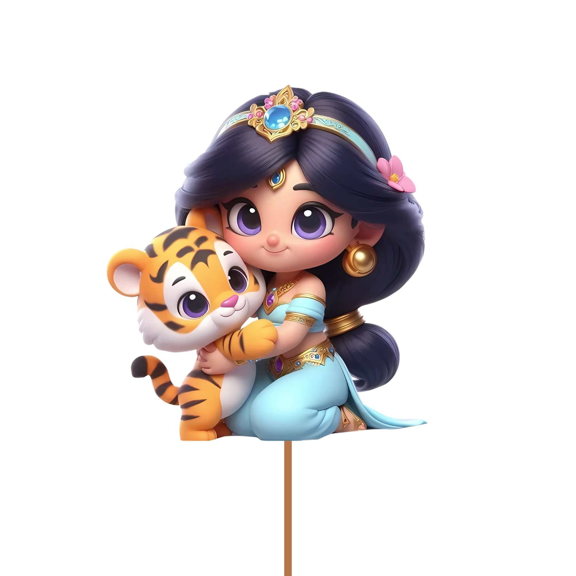 Ultimate Party Cake Topper Bundle – 250 Designs