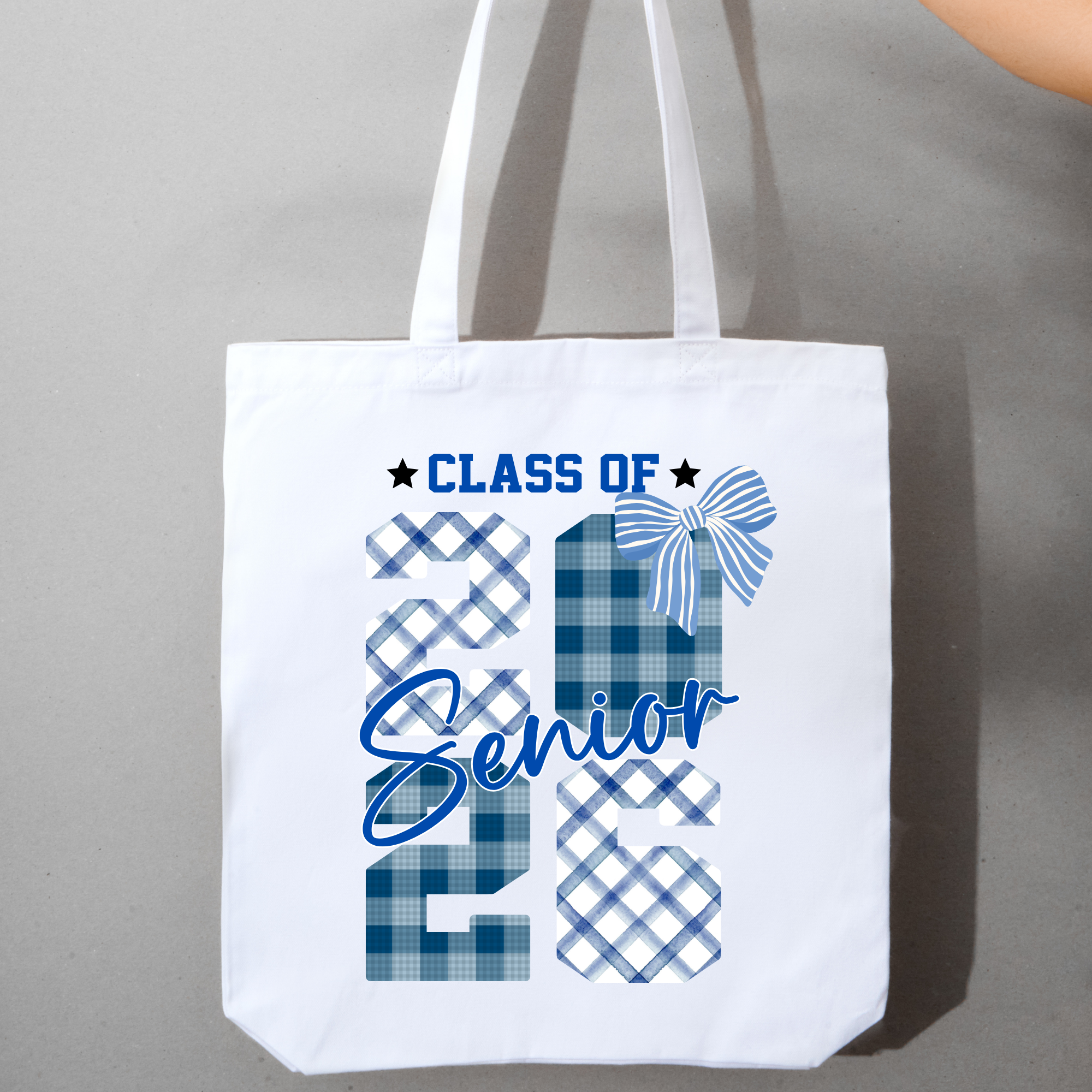 Senior 2026 Spotlight Frame