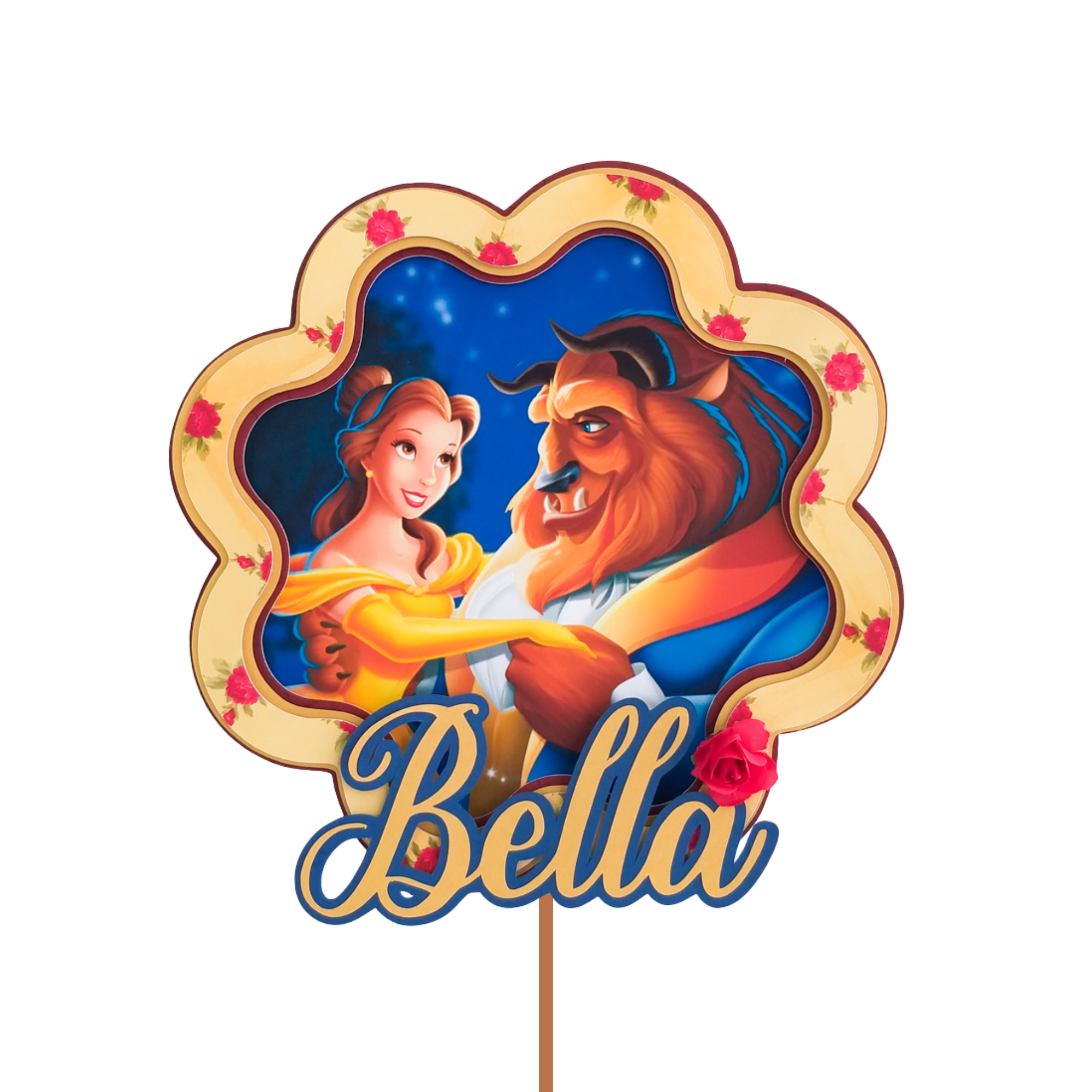 Ultimate Party Cake Topper Bundle – 250 Designs