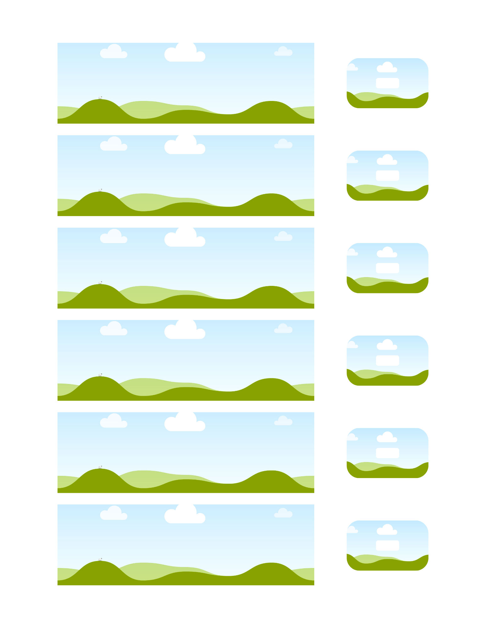 25 Charger Wrap Templates