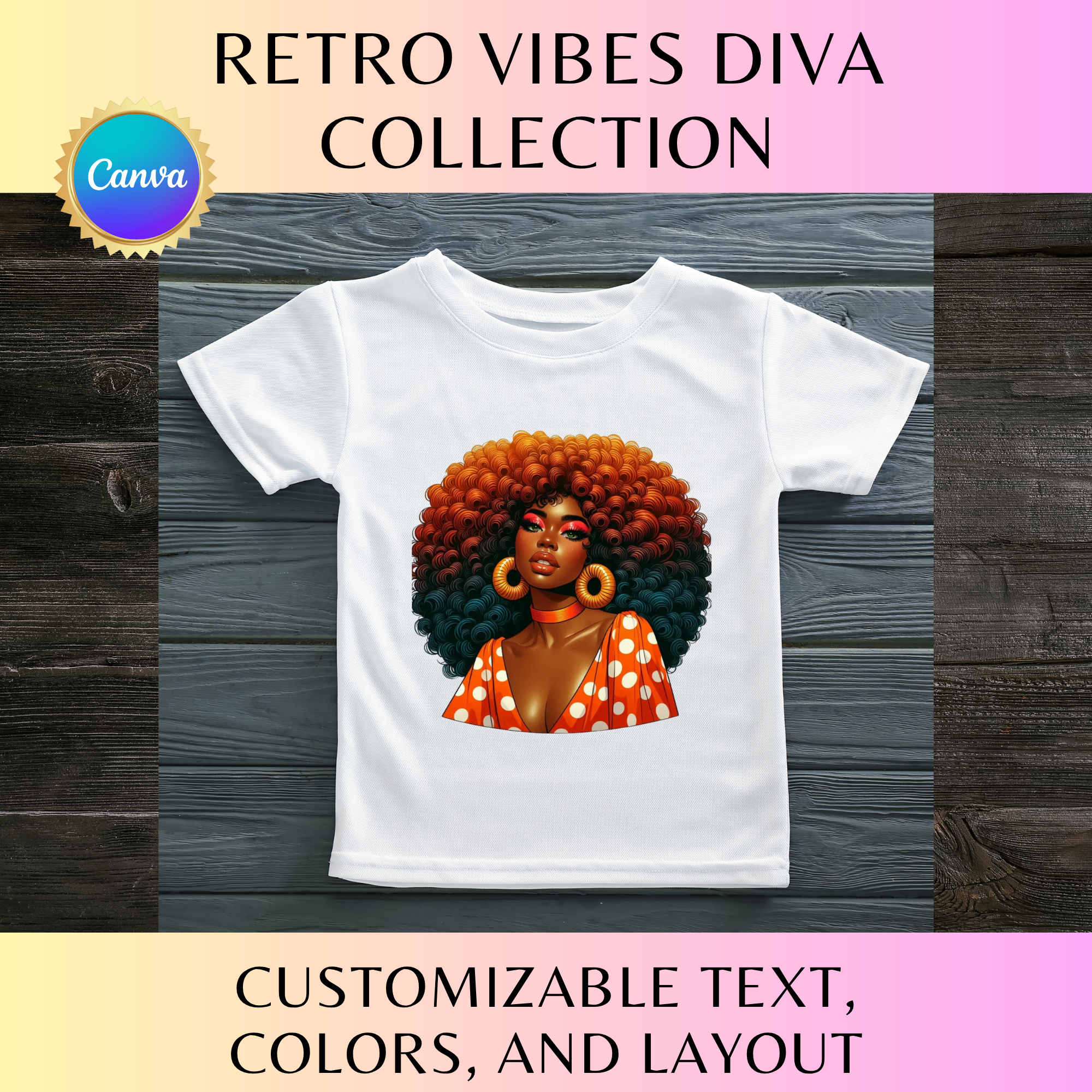 Retro Vibes Diva Collection