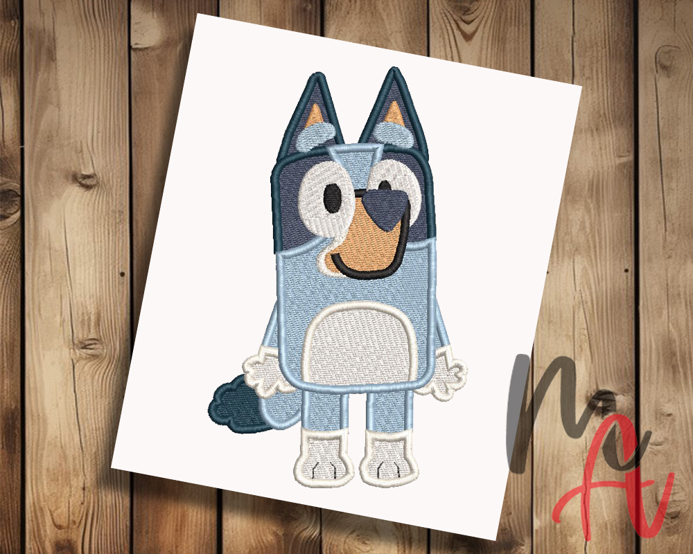 bluey