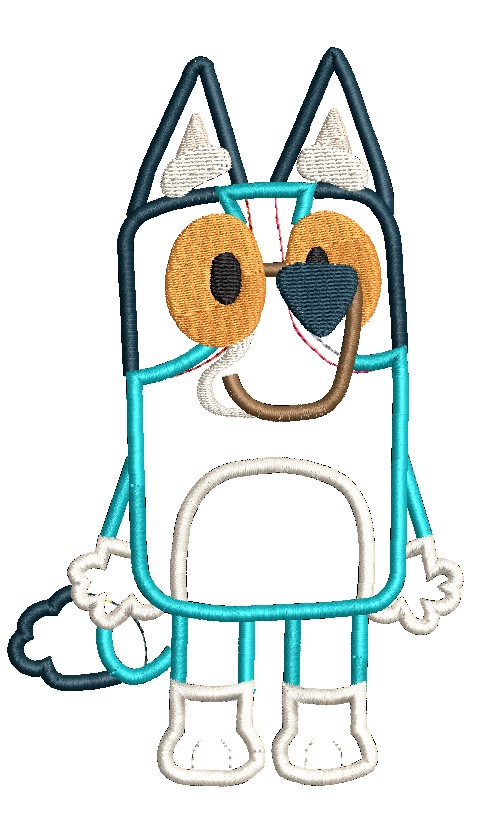 bluey