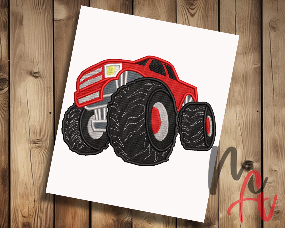 moster truck