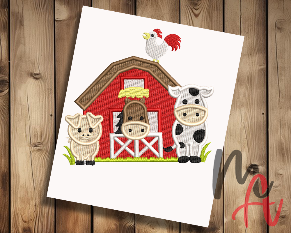 barn farm