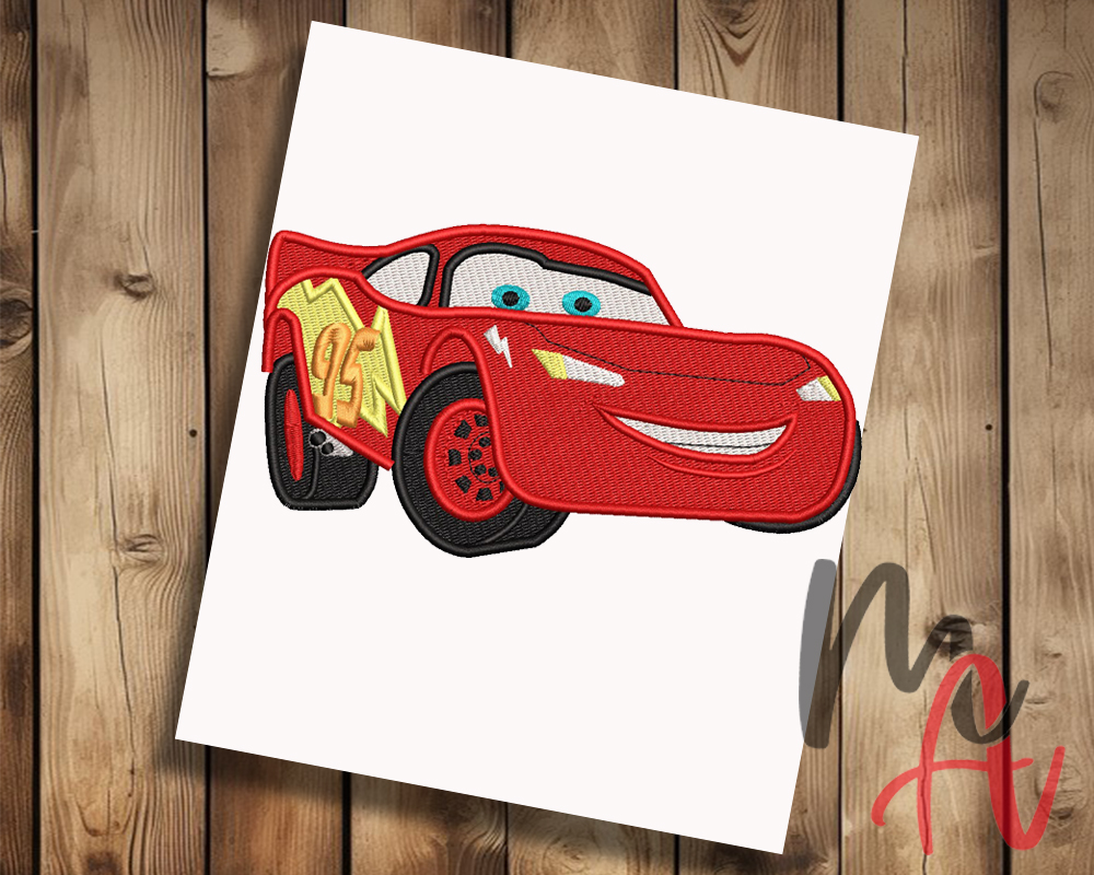 lightning mcqueen