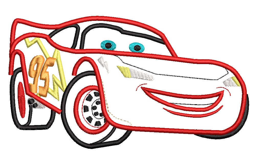 lightning mcqueen