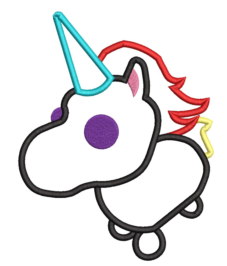 evil unicorn