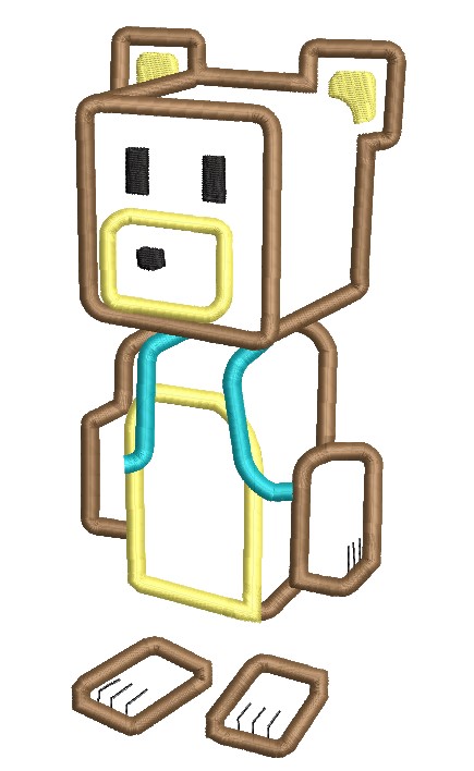super bear adventures