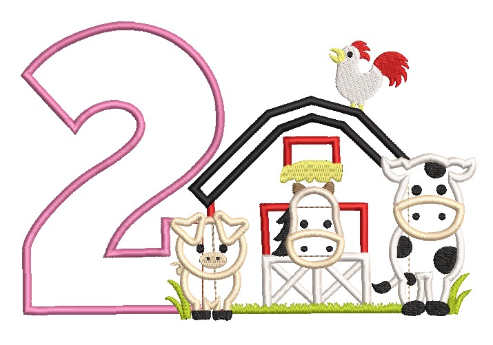 Barn Farm 2