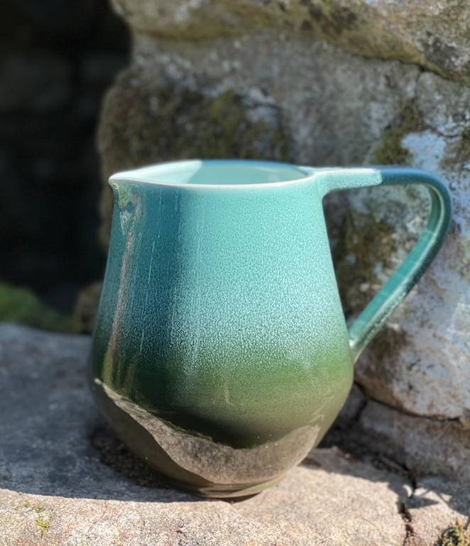 Carafe "La terre et le ciel"