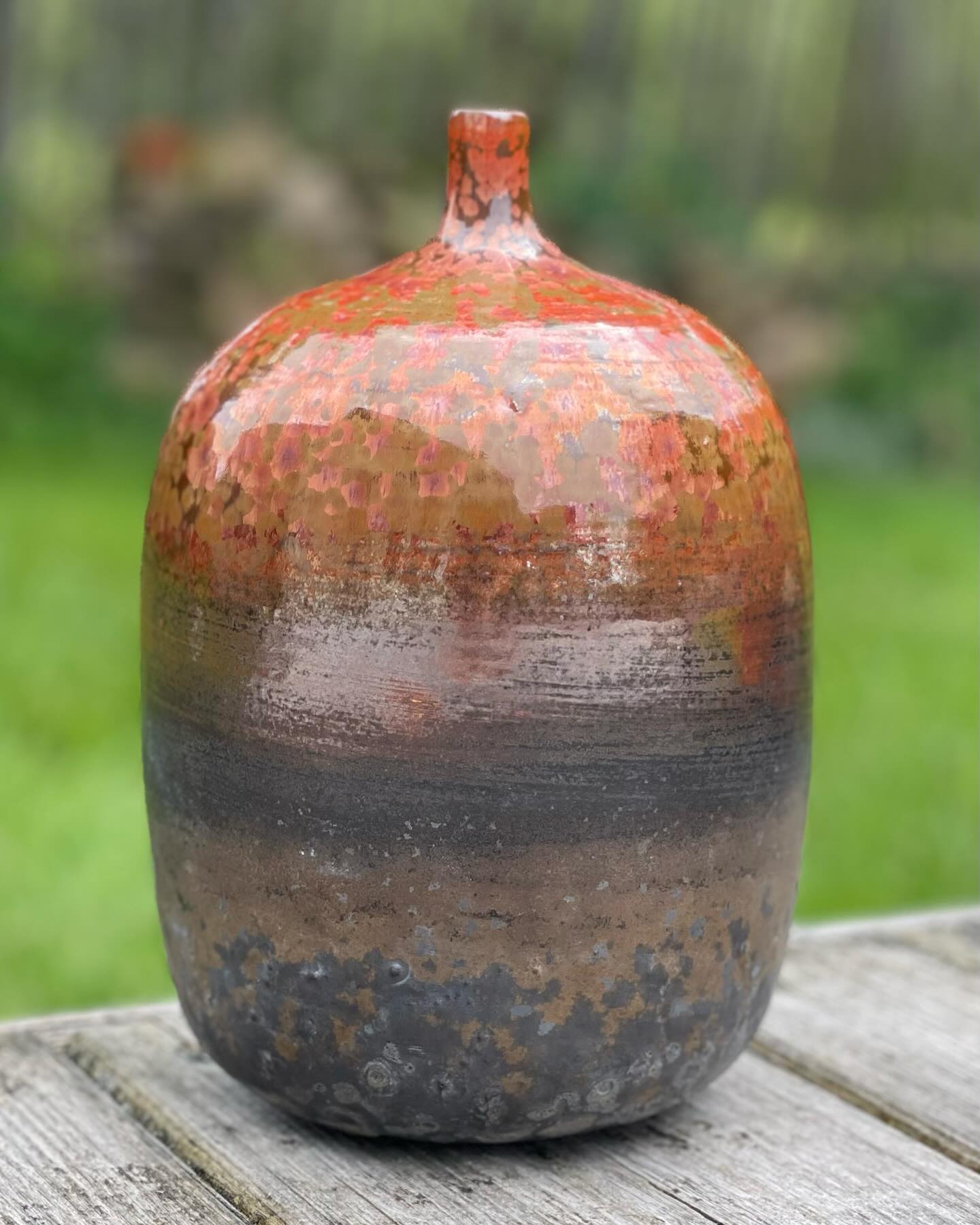Vase "Tonneau"