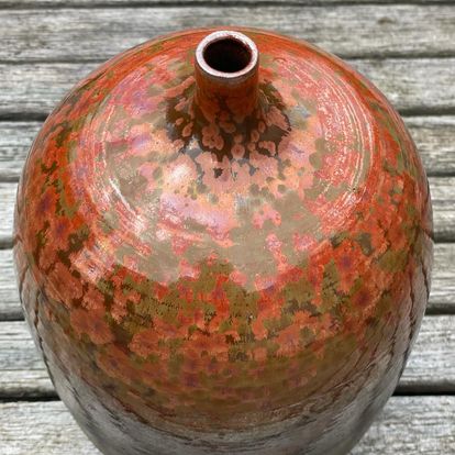 Vase "Tonneau"