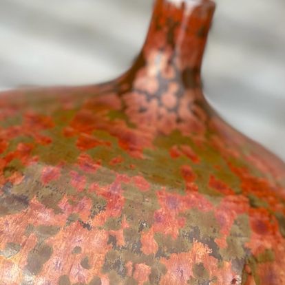 Vase "Tonneau"