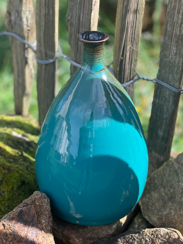 Vase canard