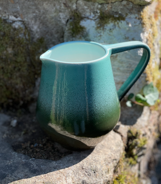Carafe "La terre et le ciel"