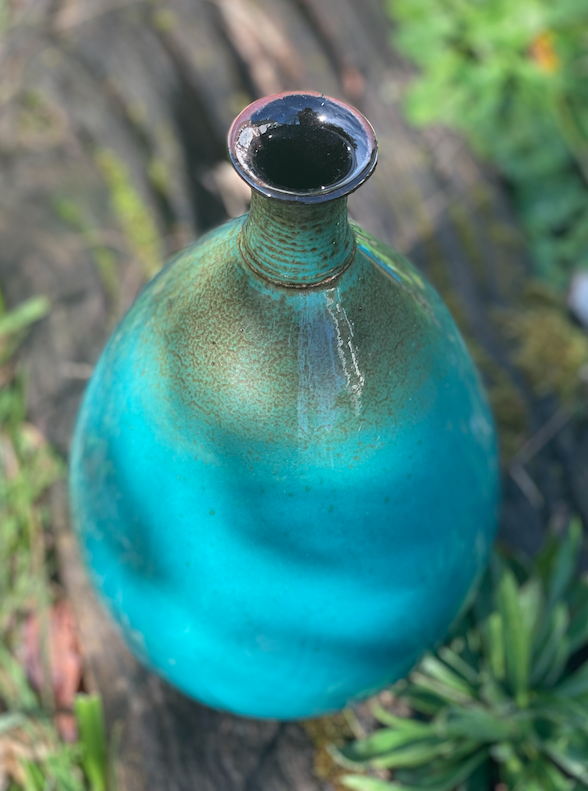 Vase canard