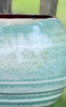 Vase boule