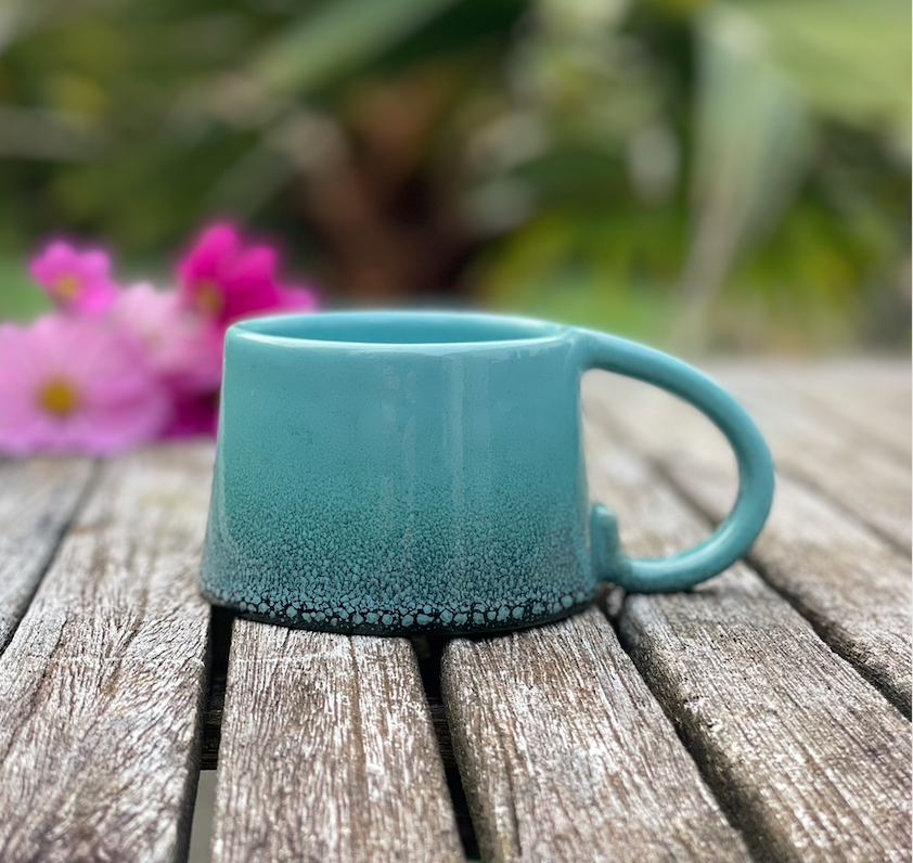 Tasse "A l'envers" Amoco