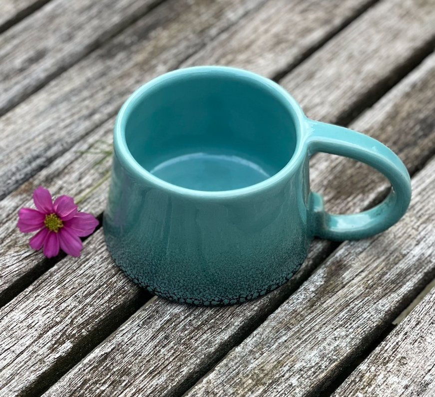 Tasse "A l'envers" Amoco