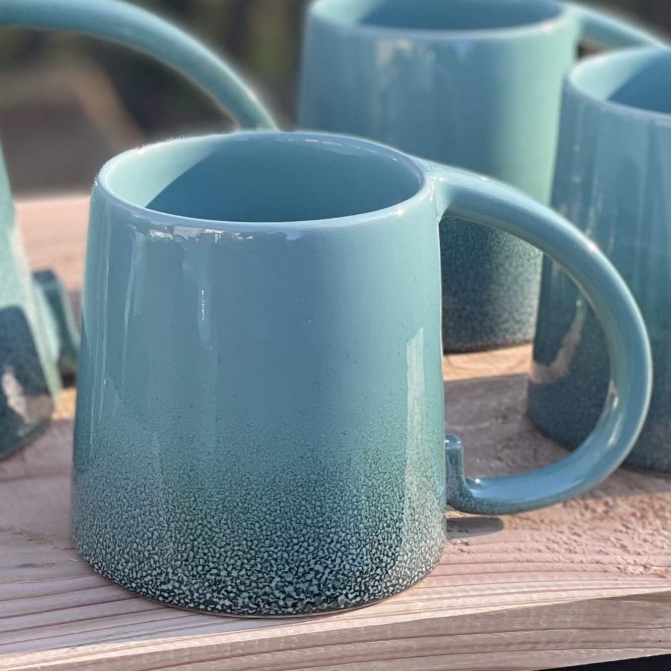 Mug "A l'envers" Amoco