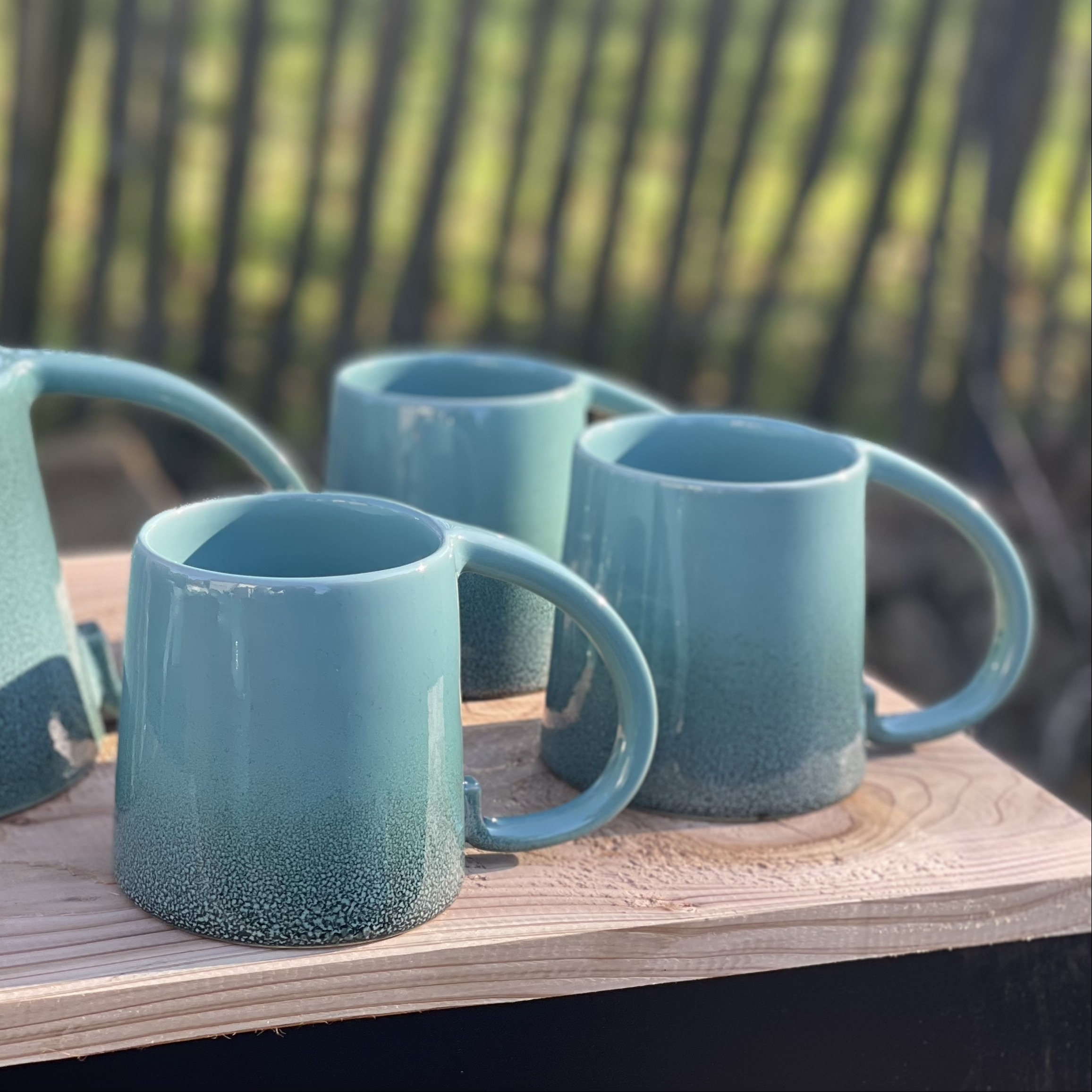 Mug "A l'envers" Amoco