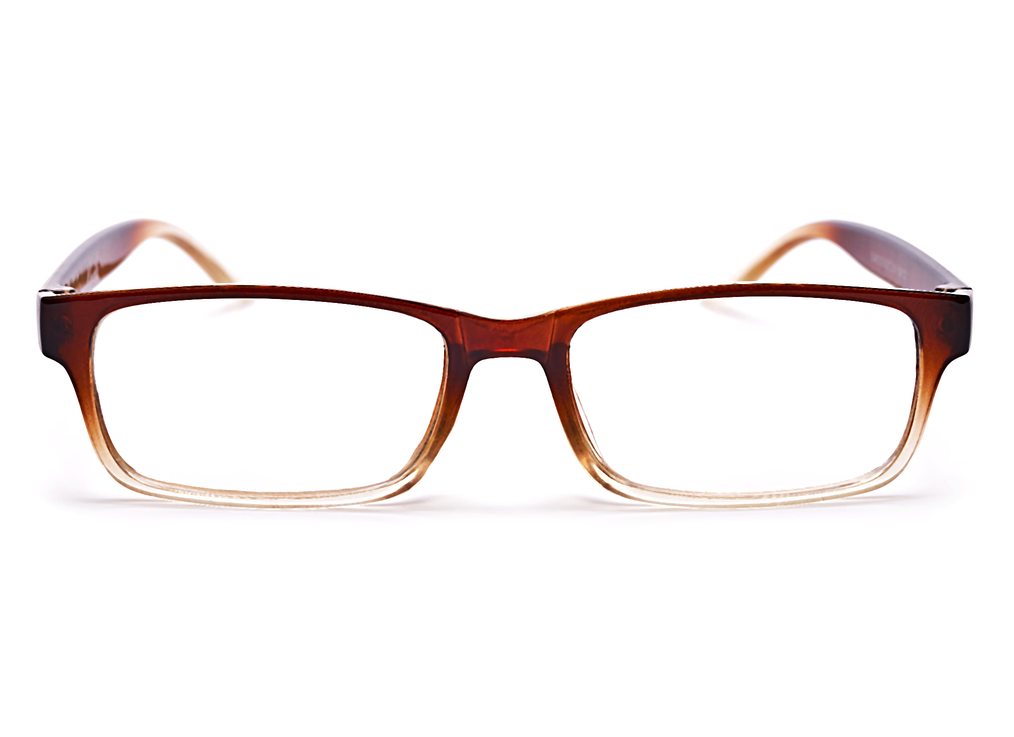 Rectangular Frame Glasses