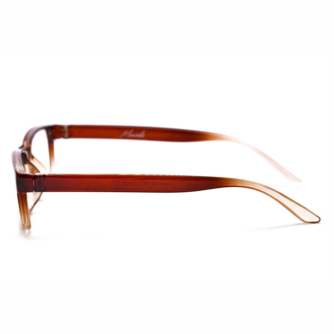 Rectangular Frame Glasses