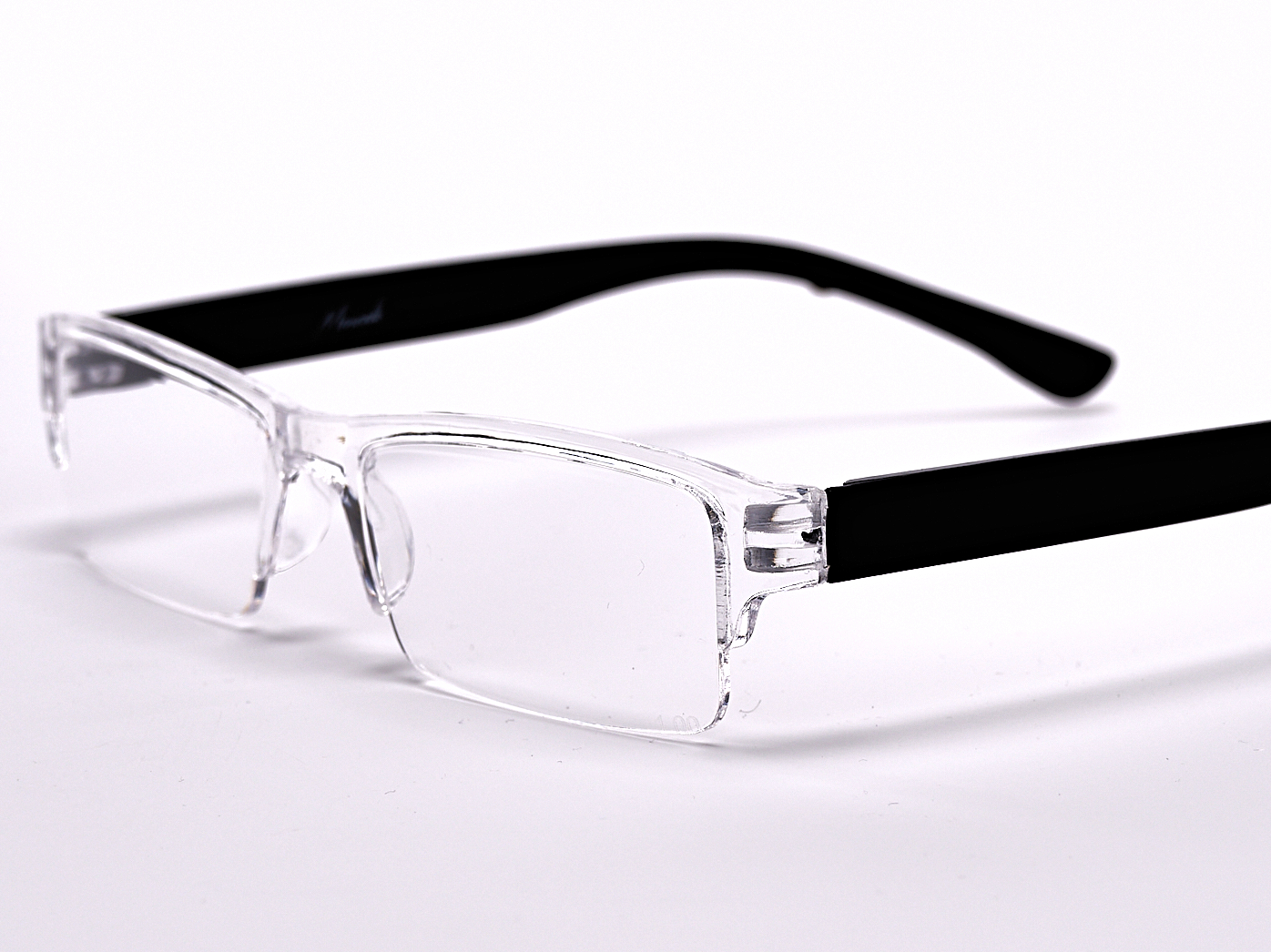 Clear Frame Glasses