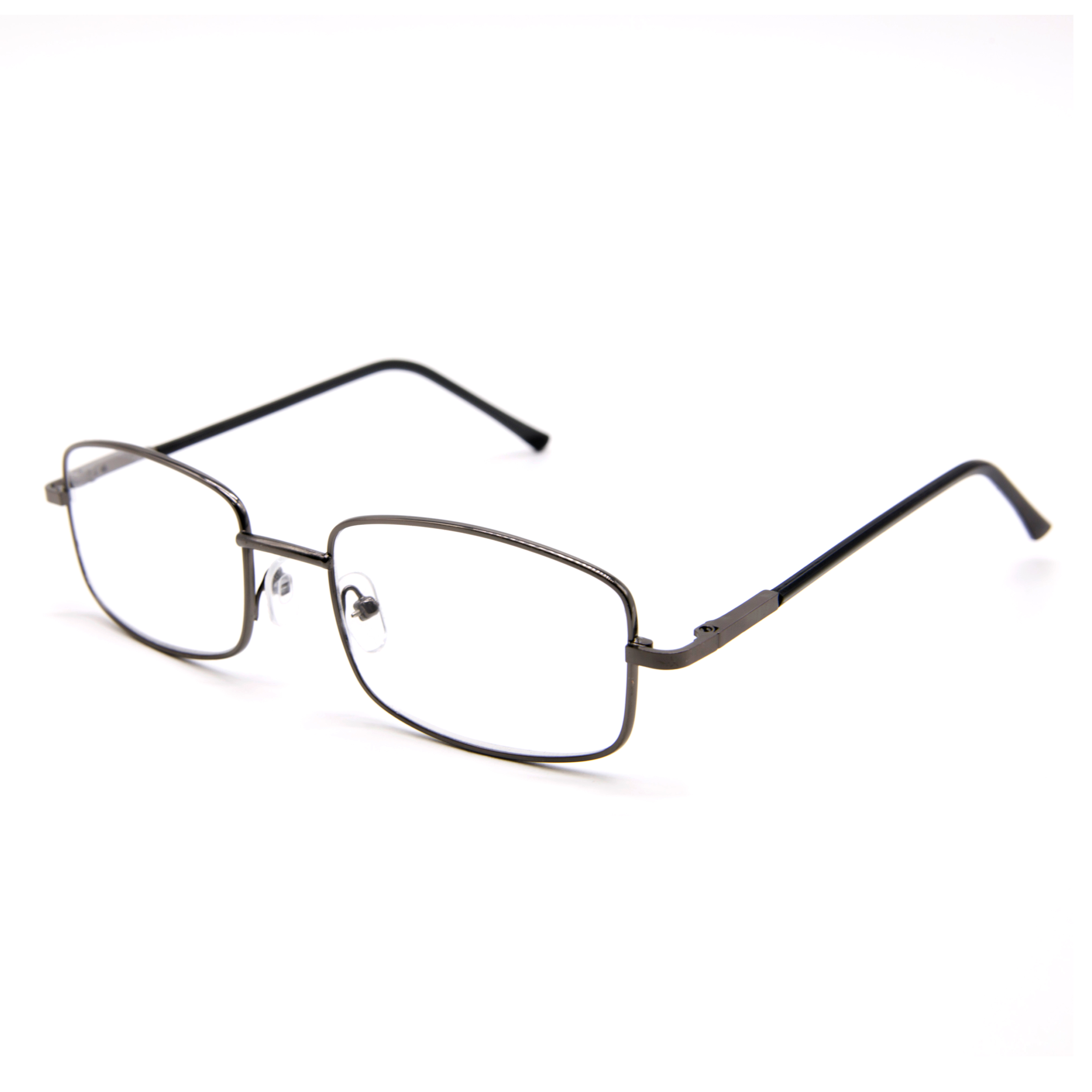 Stylish Metal Frame Glasses