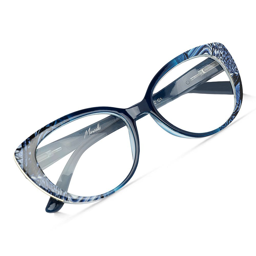 Stylish Comfort Light Reading Eyeglasses