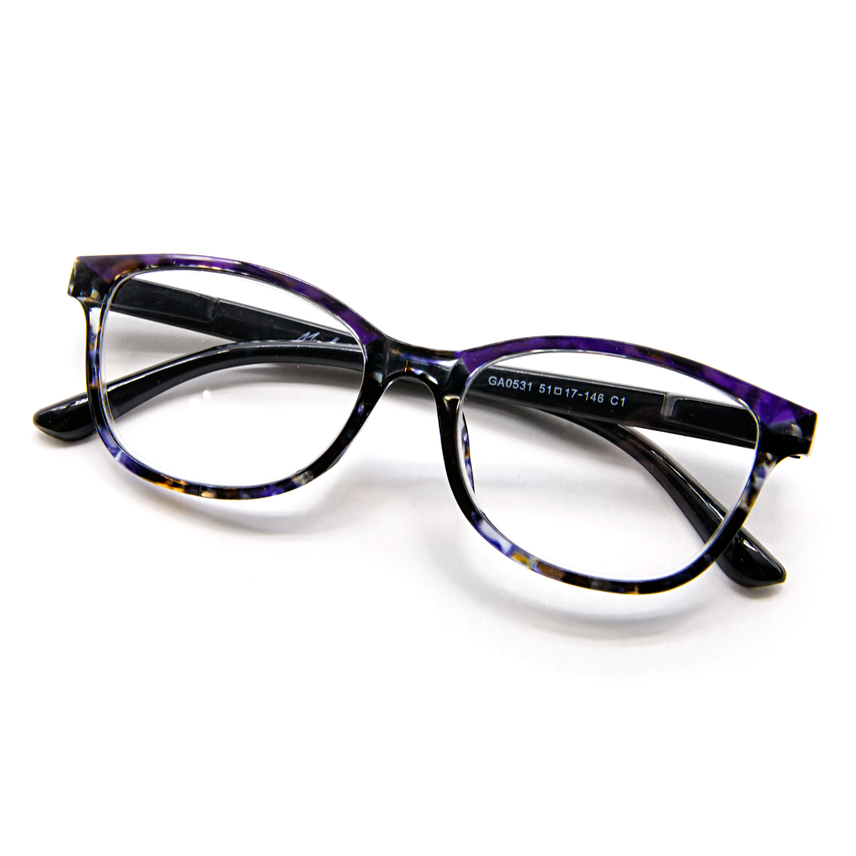 Tortoiseshell Reading Eyeglasses