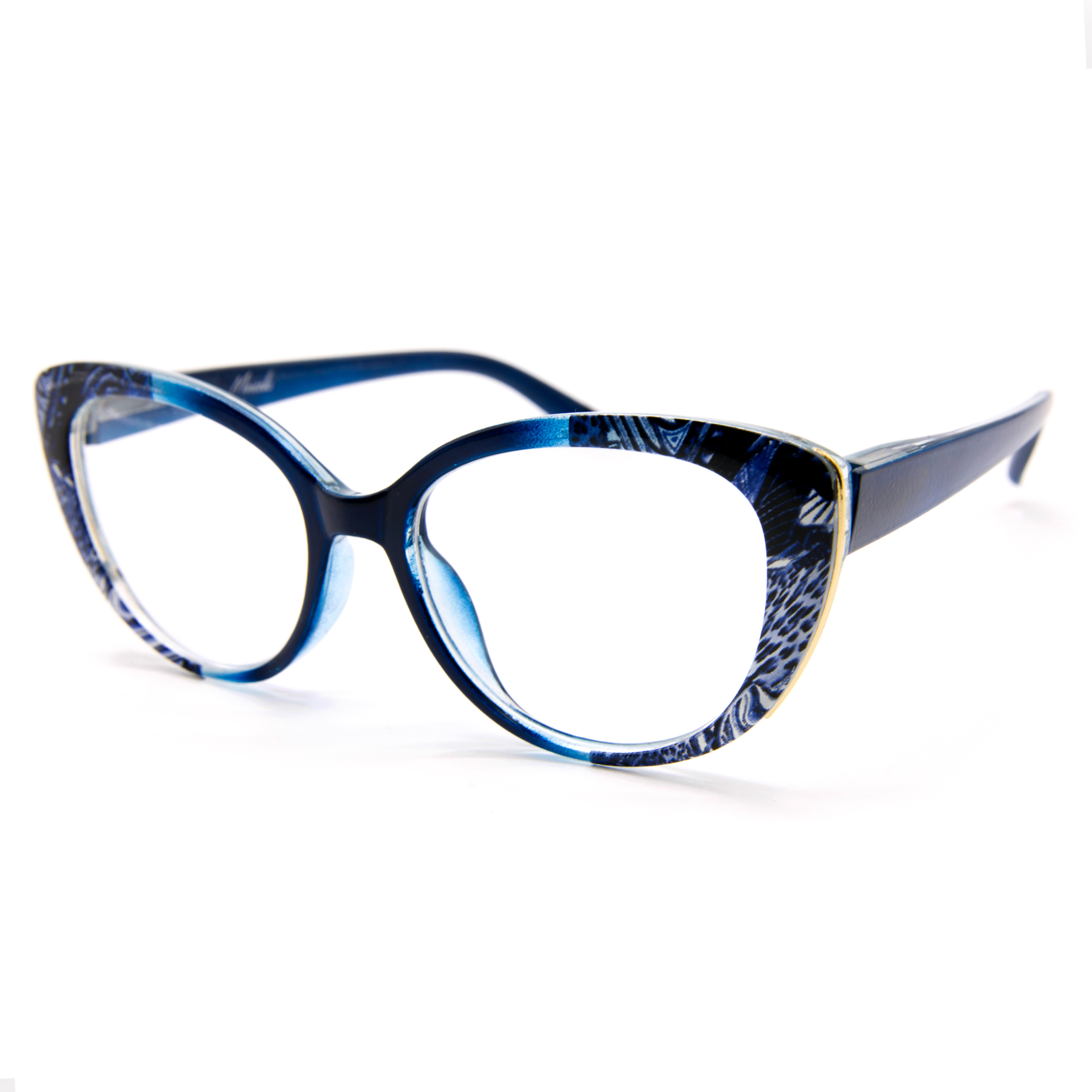 Stylish Cat-Eye Glasses