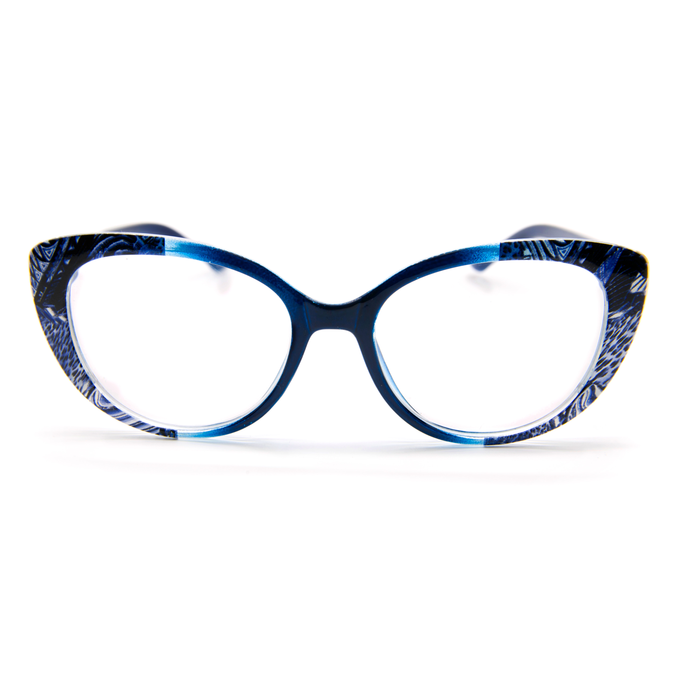 Stylish Cat-Eye Glasses