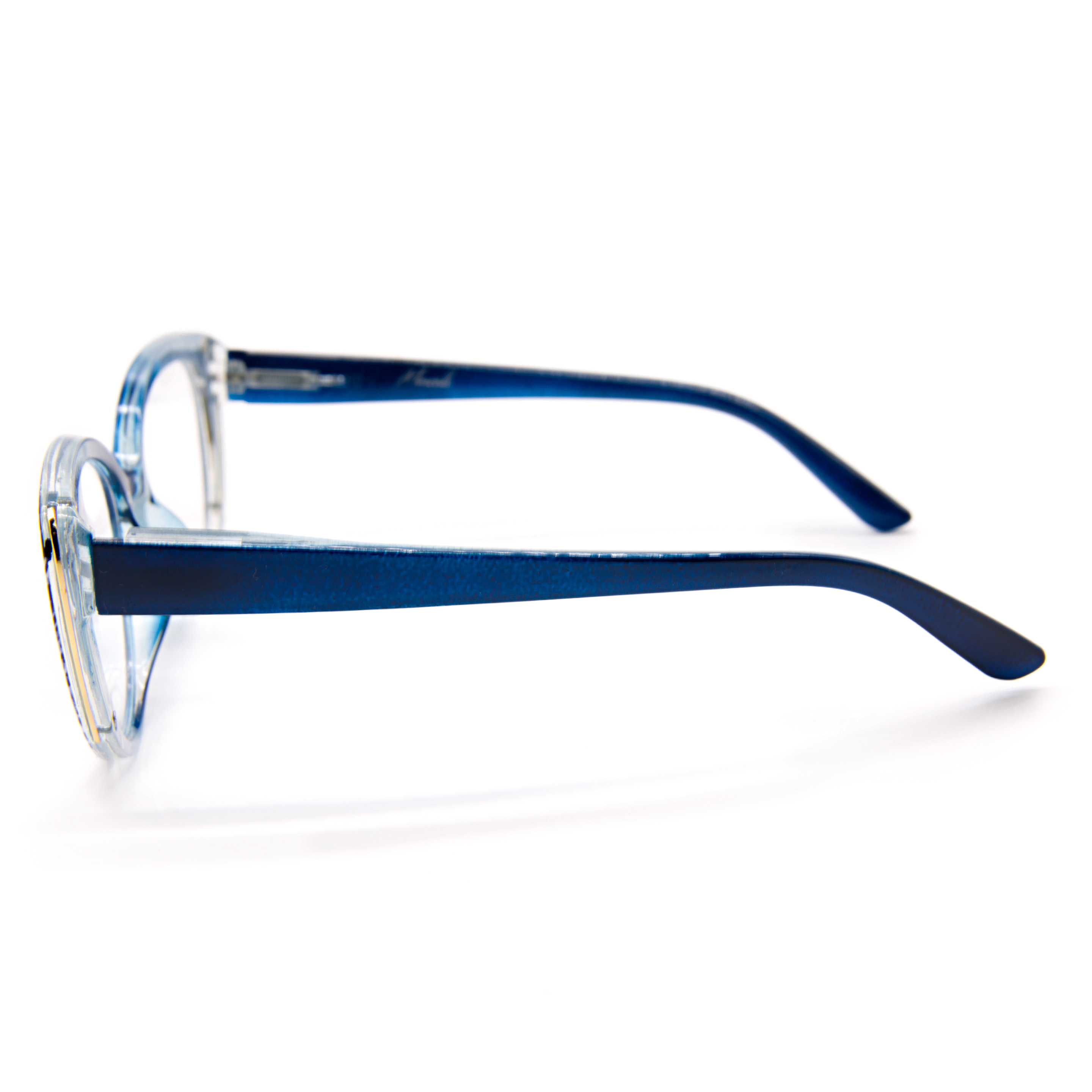 Stylish Cat-Eye Glasses