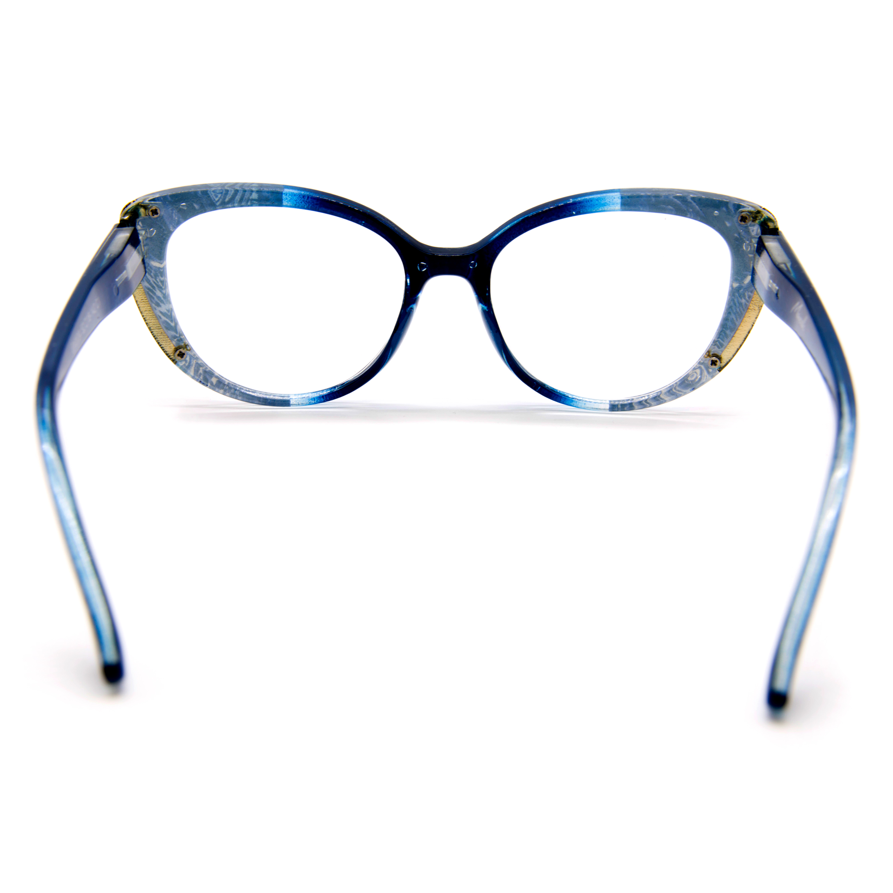 Stylish Cat-Eye Glasses