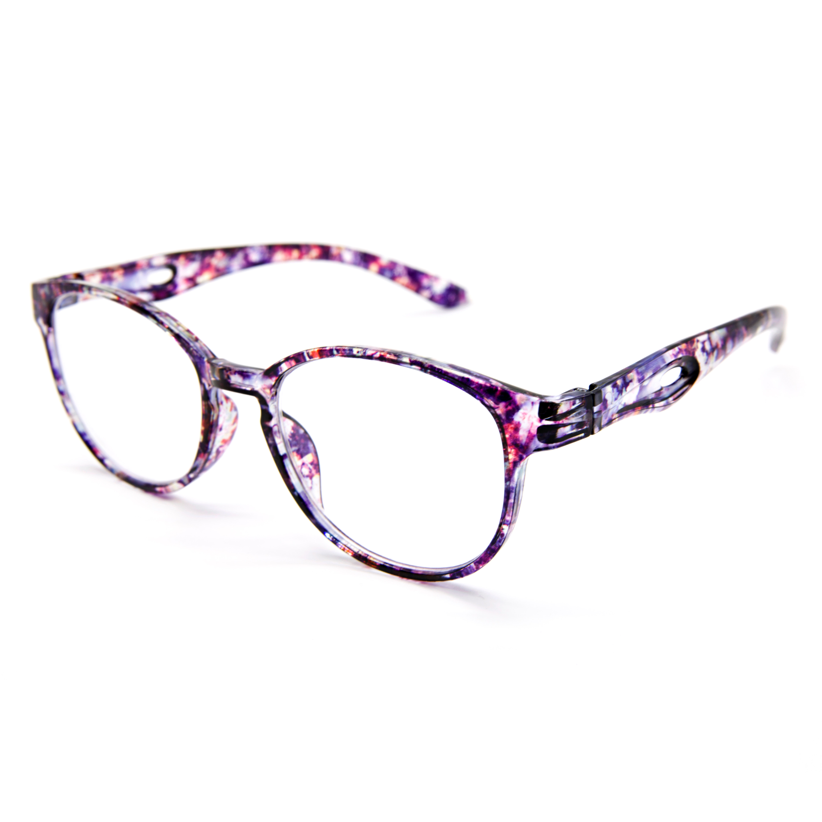 Colorful Patterned Reading Eyeglasses